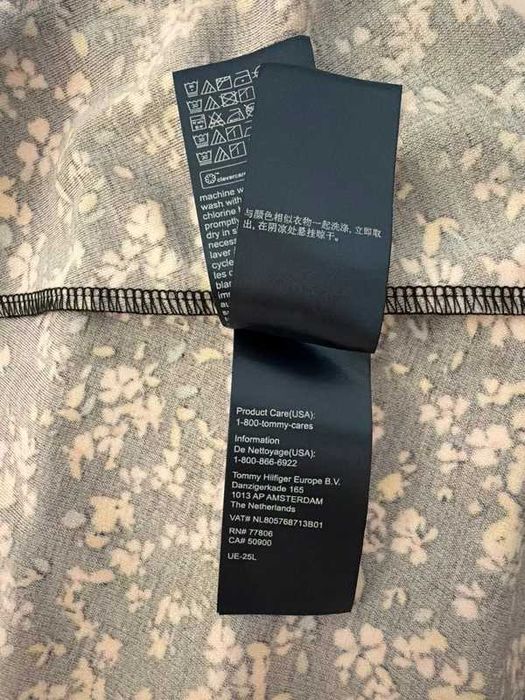 Rochie mini de vară, Tommy Hilfiger