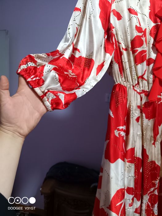 Holati yangi 1 2 marta kiyilgan. Kòp kiylimagan