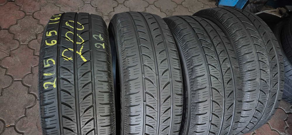 anvelope Yokohama,BF Goodrich 215/65/16C m&s iarna