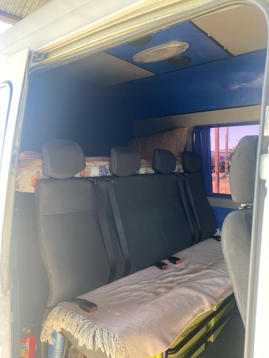 Mercedes sprinter 316