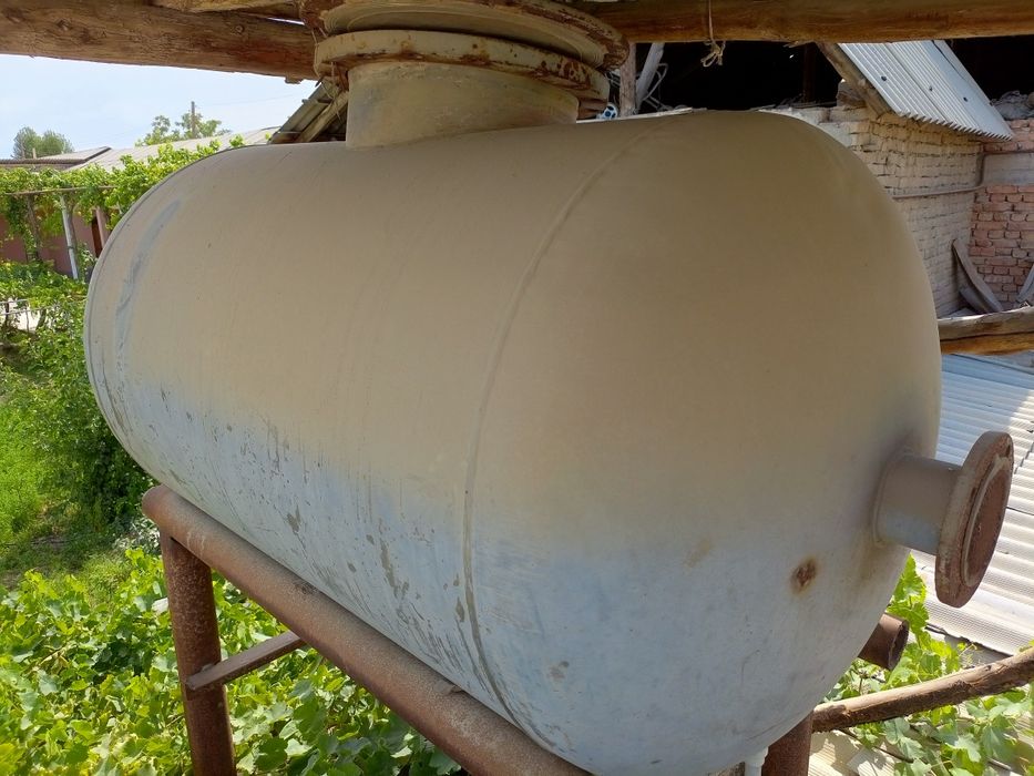 Нержавейка ёмкость