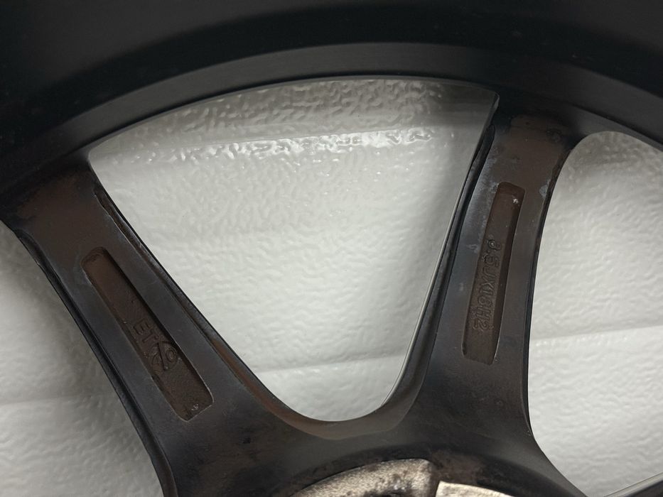 Jante 5x112 Enkei Izumo 225/40/R18 Vw Audi Mercedes