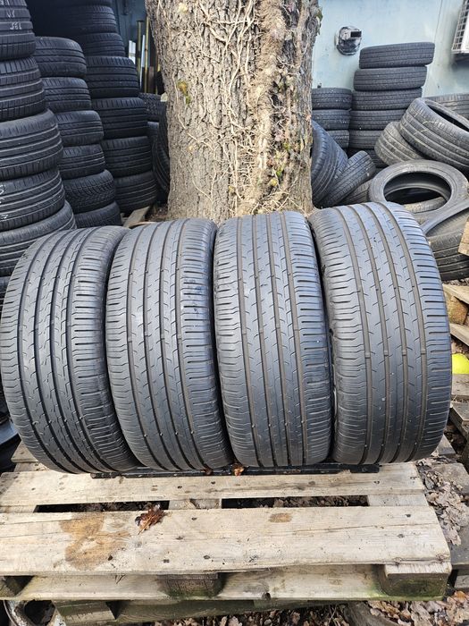 Летни гуми Континентал 235/45/18