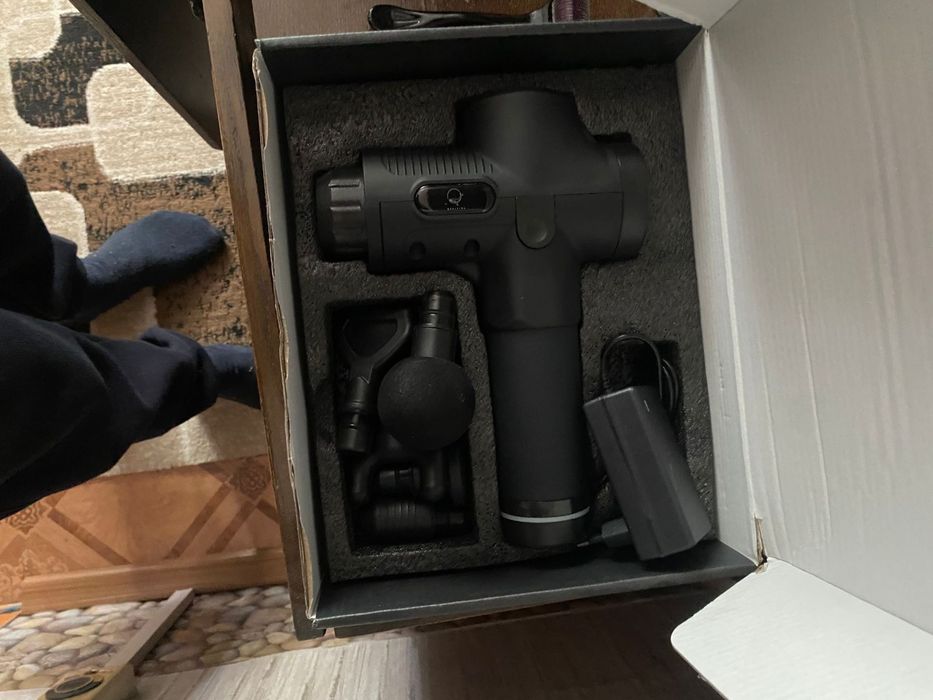 Продам ручной массажер