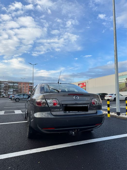 Mazda 6 gg 2.0 diesel full , navigatie/carplay