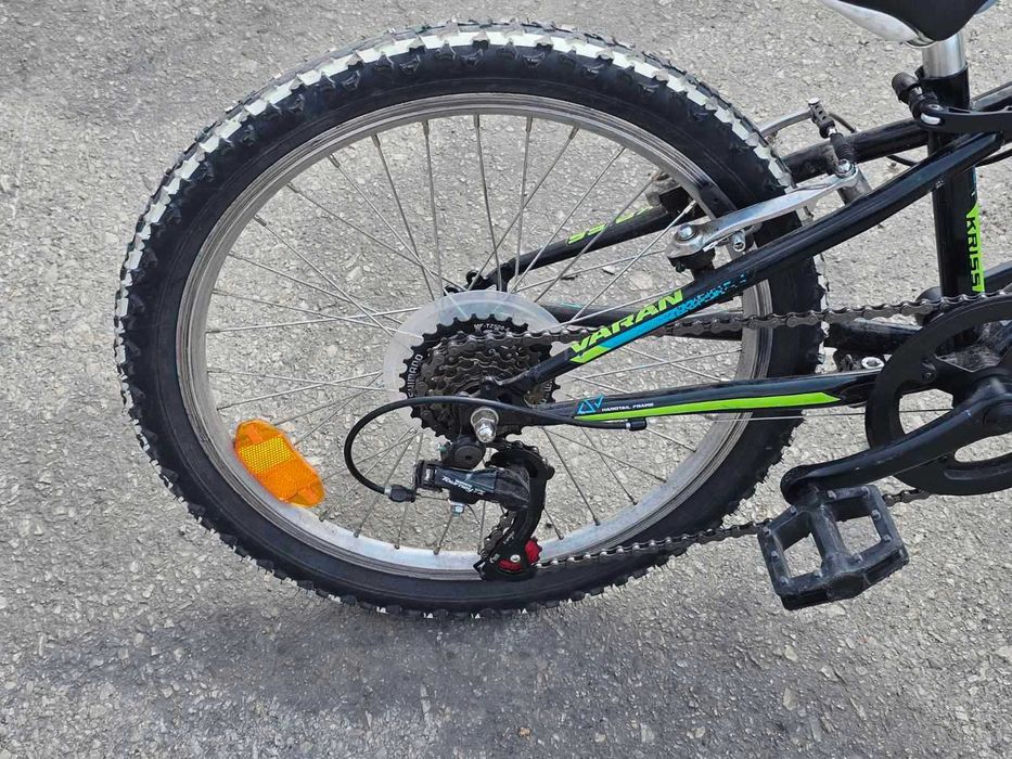 Детски велосипед VARAN
