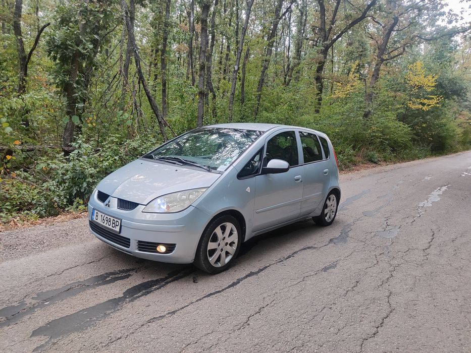 Автоматик Mitsubishi Colt