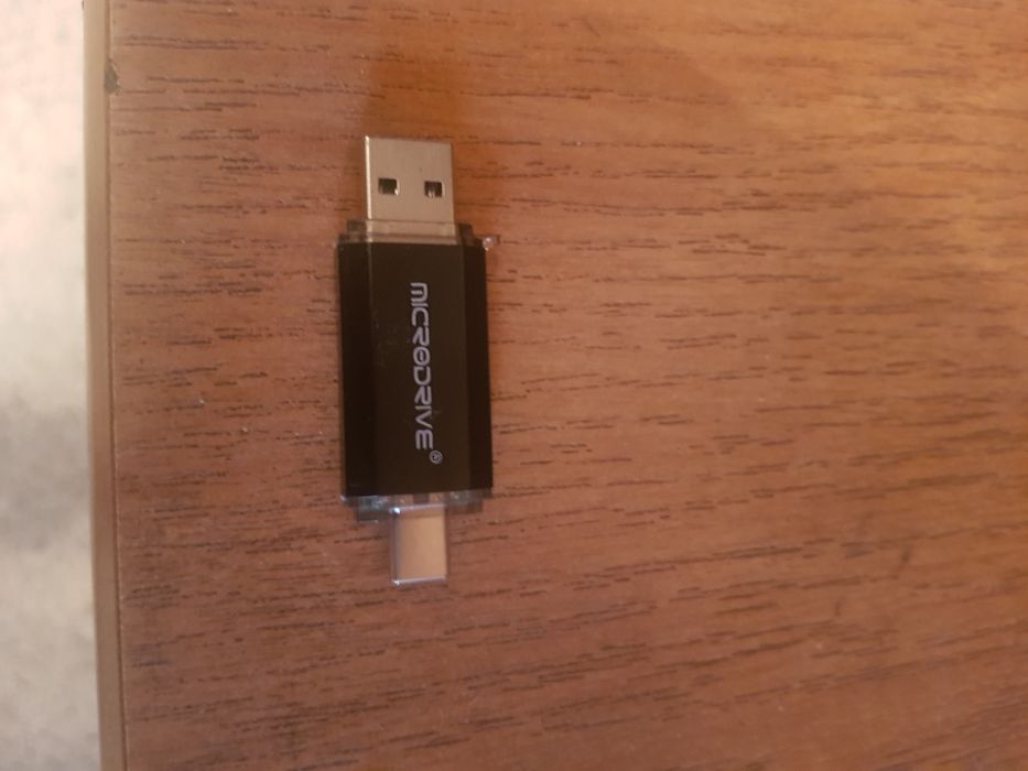 Флешка 32 гб Microdrive