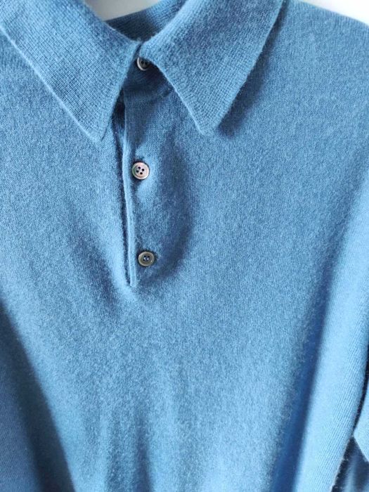 Мъжки пуловер от кашмир