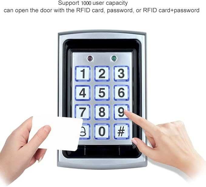 Кодовая панель, Комплект, Доступные цены, Профессиональная установка