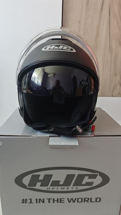 Каска open face HJC I40N