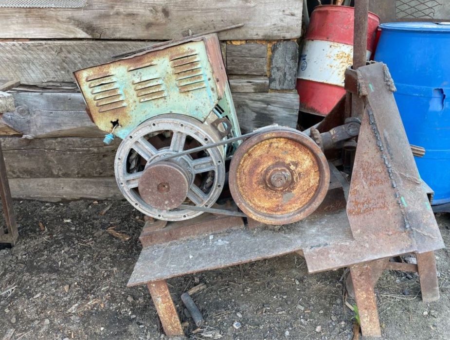 Продается навесной САК