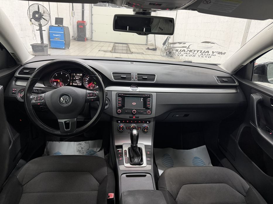 VOLKSWAGEN Passat 2014 — imagine 5