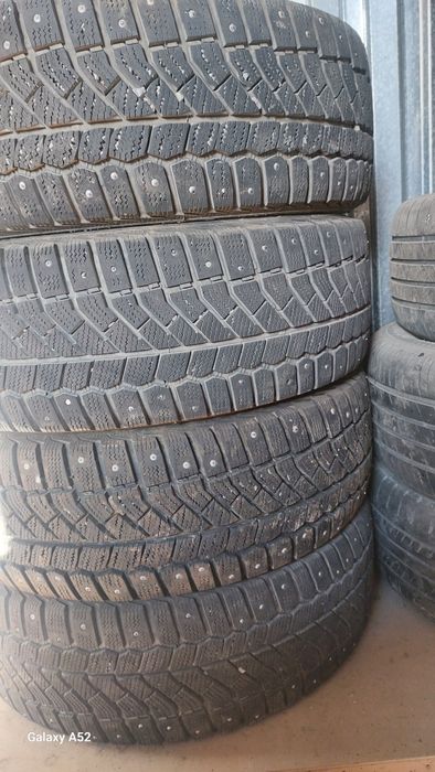 Зимние шины с шыпами