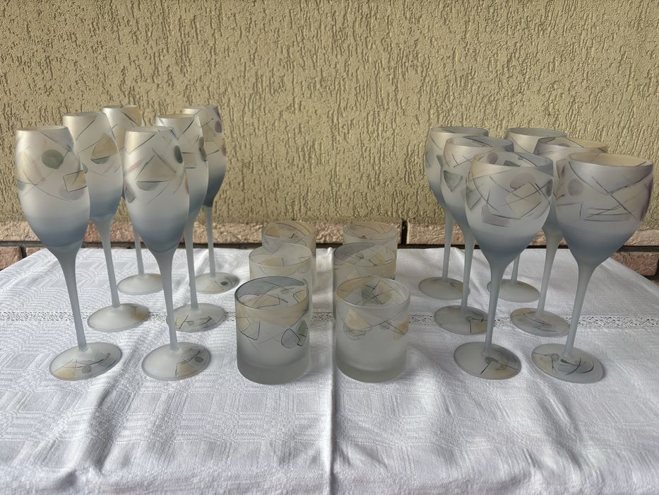 Set pahare tip Galle