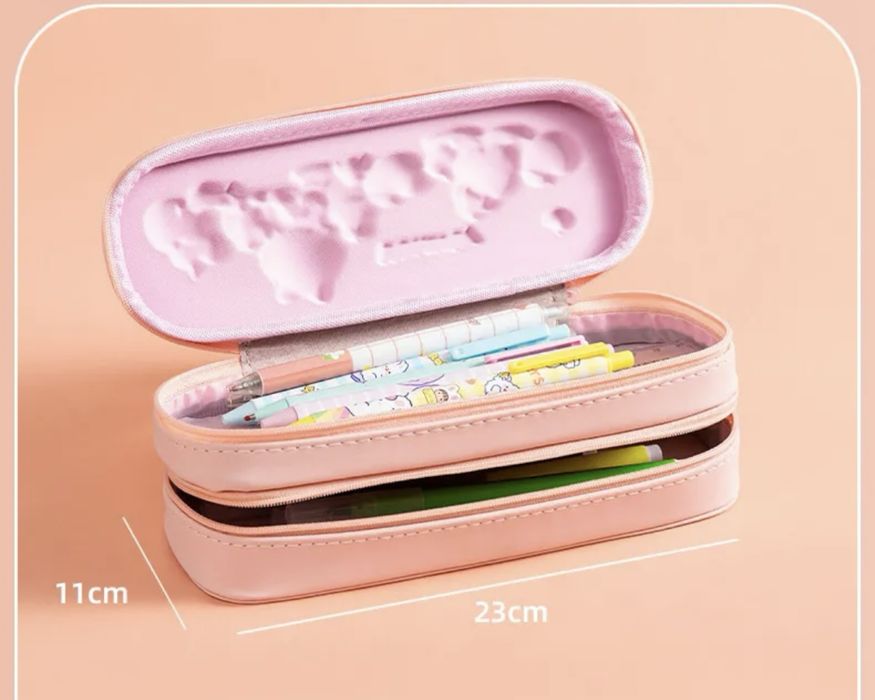 Школьный пенал для девочек