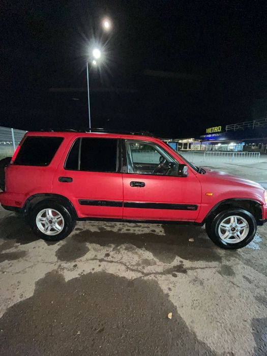 Машина Honda CRV