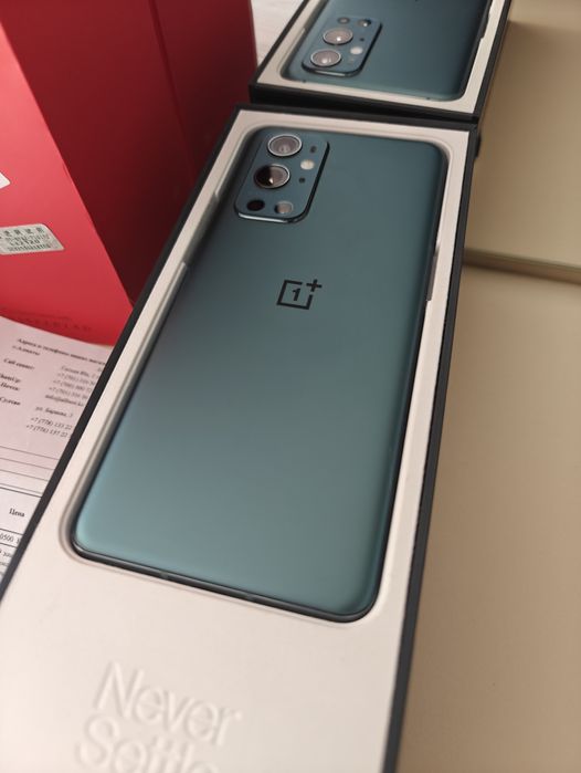 Продам One Plus 9 Pro 5G 24/256gb.