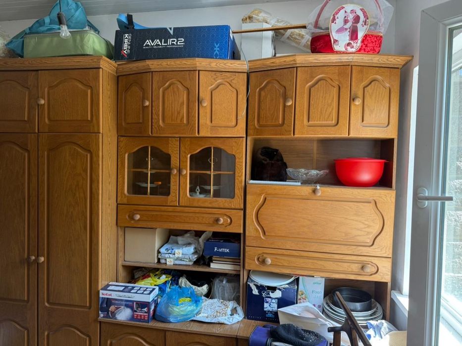 стенка гарнитура