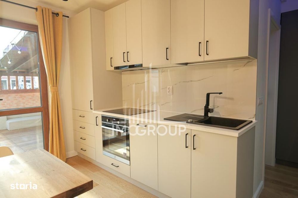 De inchiriat apartament 2 camere Iulius Mall 2 parcari terasa