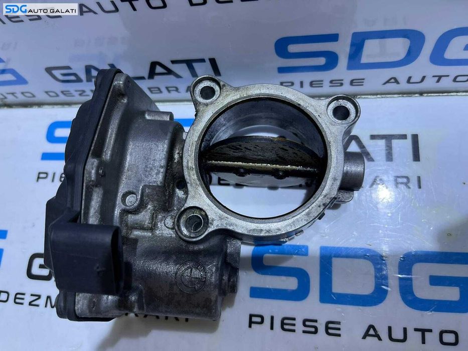 Clapeta Acceleratie BMW Seria 1 F20 F21 118 120 2.0 D N47 2010 - 2019 Cod 7810752 1354781075202 [C7515]