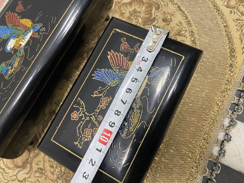 Музикална кутия за бижута ръчна изработка