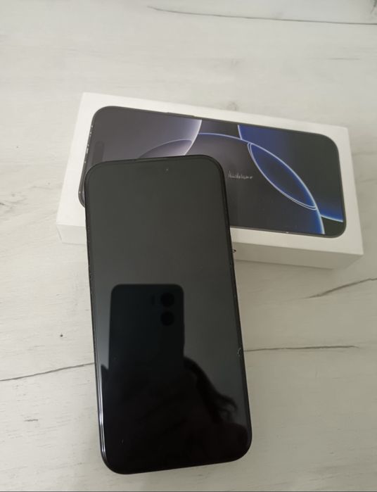 Iphone 16 pro max 256 обмен