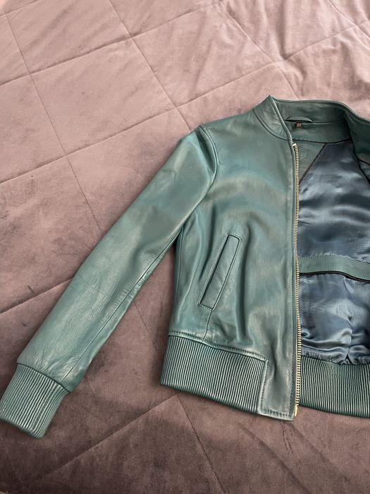 Кожаная куртка, Масима дути