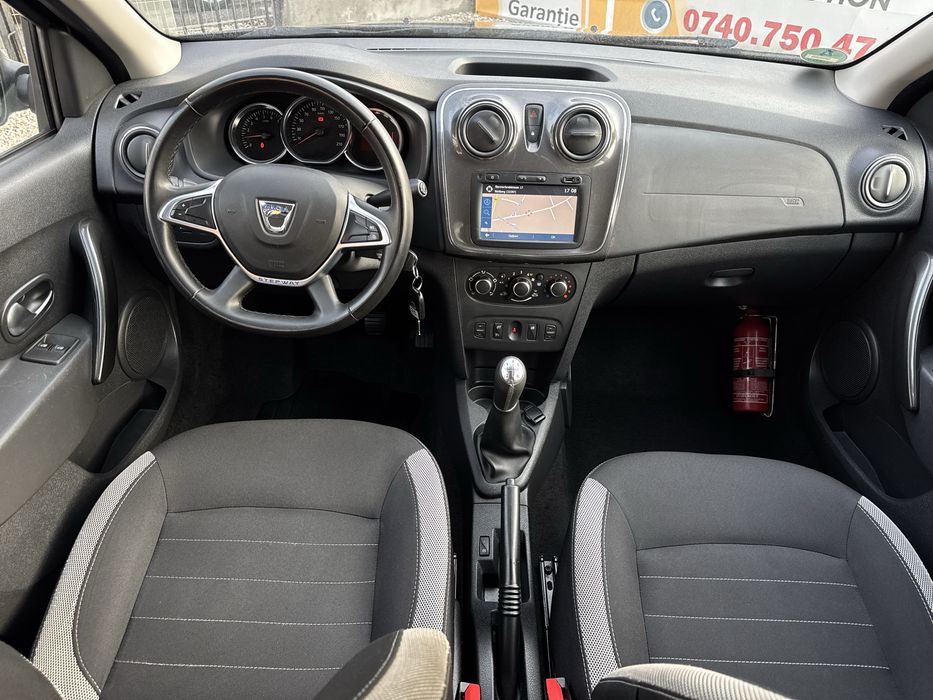 Dacia Logan Mcv Stepway Euro/Garantie/Navigatie
