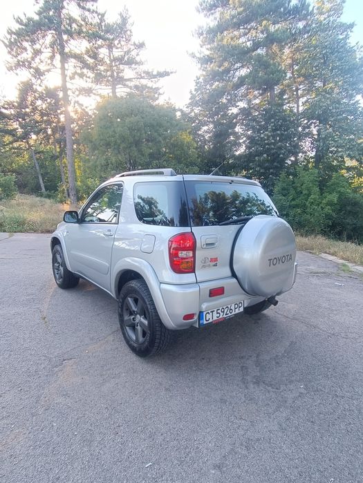 Toyota RAV4 2.0 VVT-I
