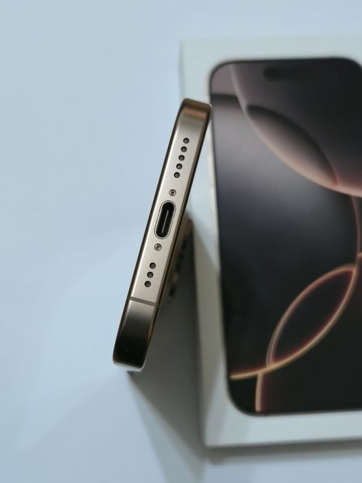 Vand/schimb iPhone 16 Pro 256gb
