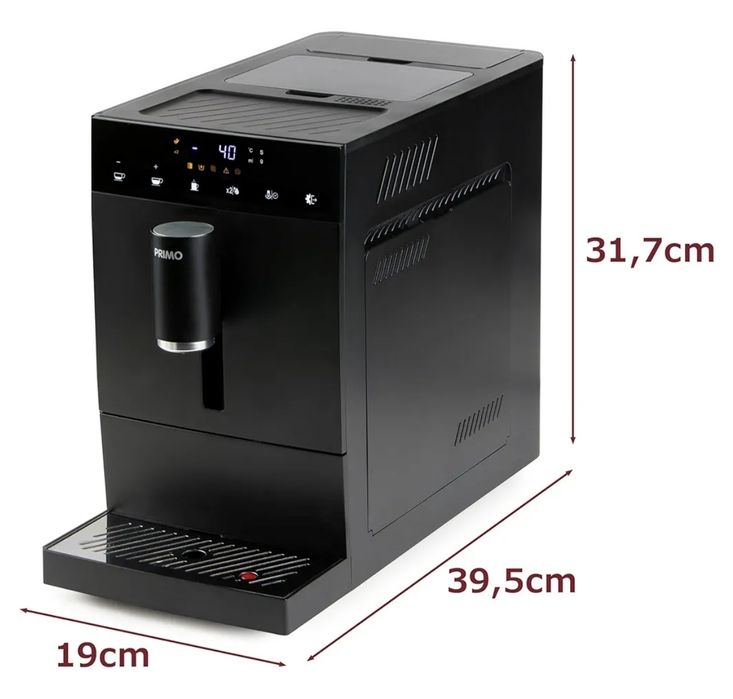 Кафе  Автомат PRIMO (Белгия) 19 бара! 1350W ! Вградена
