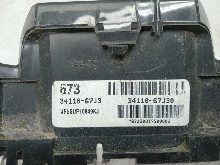 Ceasuri bord 34110-67J30 1.9 DDIS Suzuki Grand Vitara 2 (facelift) (2008 - 2012)