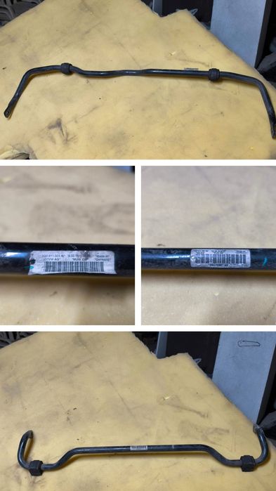 Lot componente grupul WAG