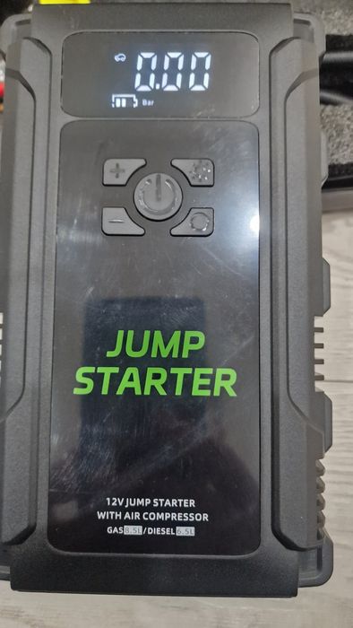 Пусковое устройство автомобилей 2500А