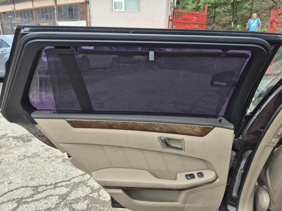 Mercedes W212 E350CDI 265кс 4Matic Distronic ксенон автоматик НА ЧАСТИ