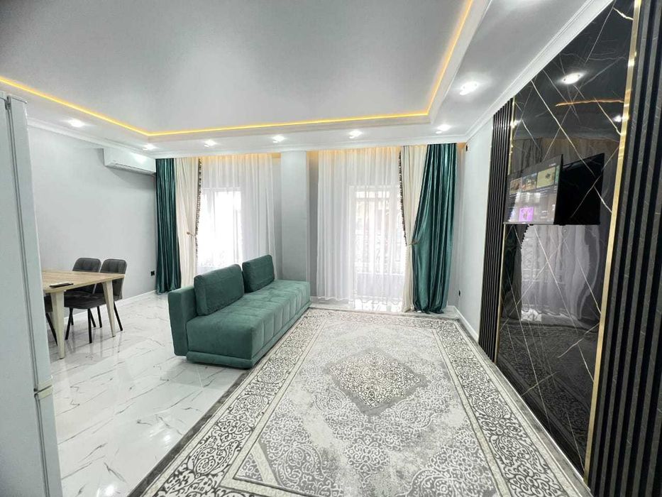 Квартира посуточно в Жк MAEK-KUAT RESIDENCE