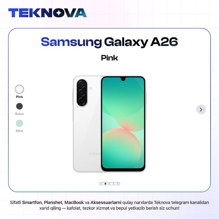 Samsung Galaxy A26 5G