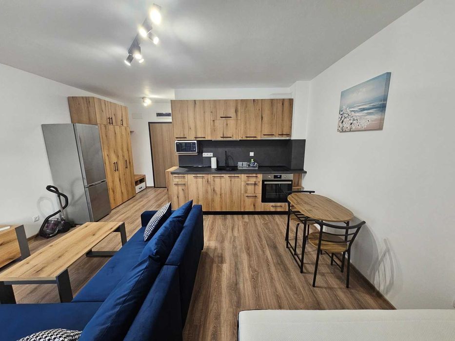 Дава се под наем Едностаен апартамент в София, Малинова долина - 45 кв.м за 450 € - Снимка #2