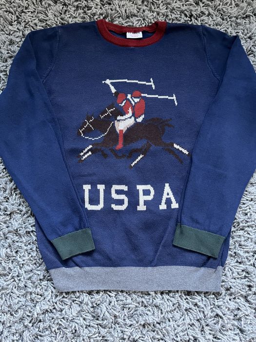 Детски пуловер