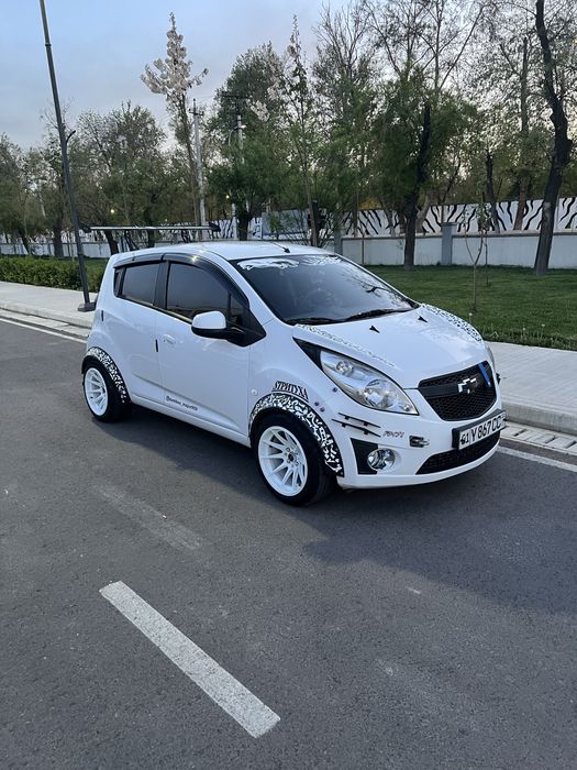 Продам спарк 2012