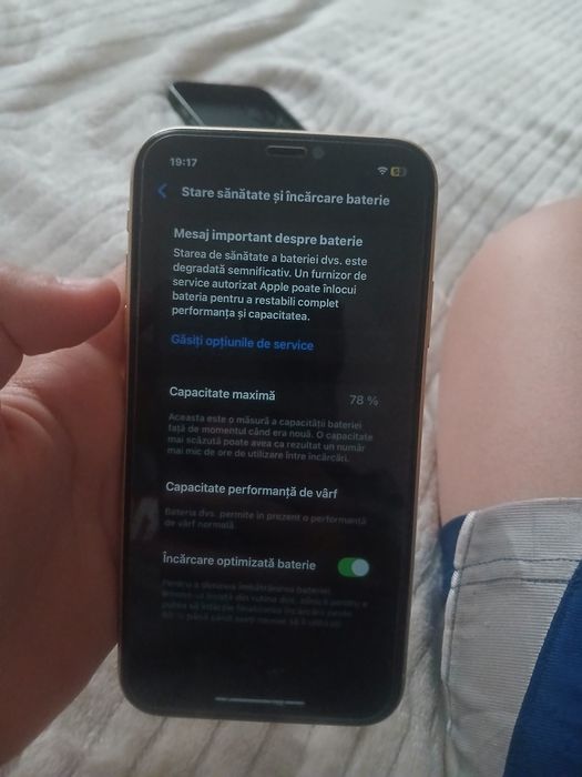 Iphone xr glaben