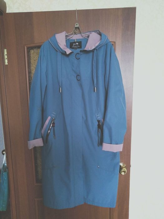 Плащ женский (тренч)