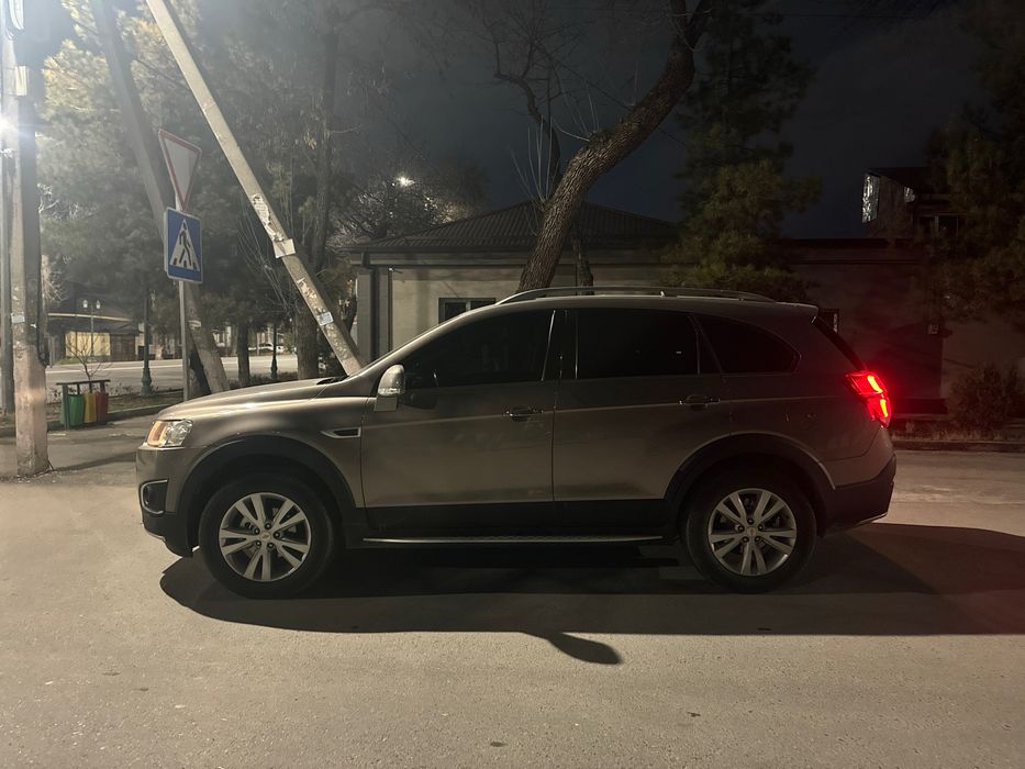 Captiva 3 2015 Чоко