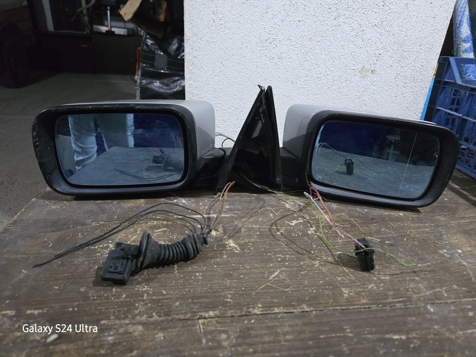 Огледала за е39 с