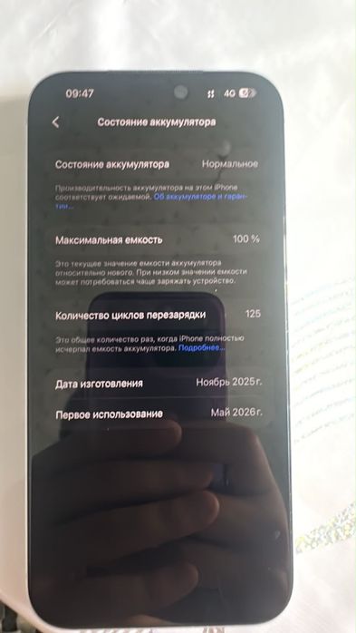 Айфон 17 про мах