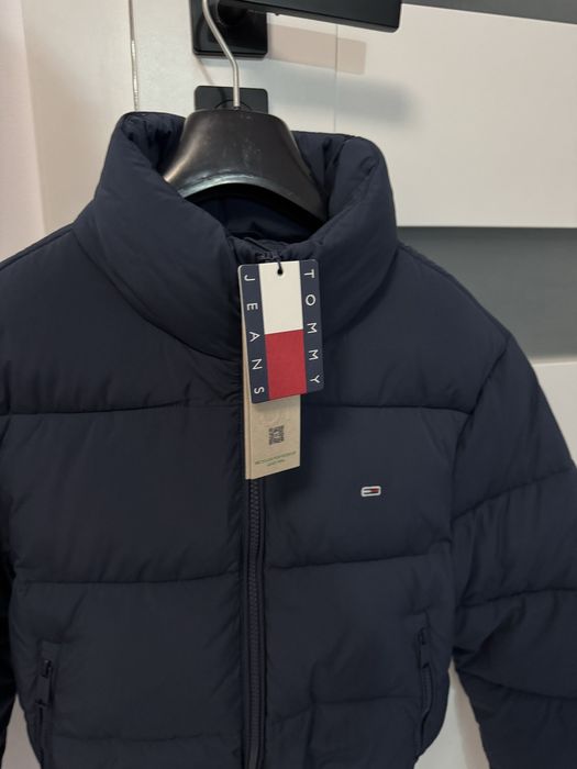 Geaca de dama puffer Tommy Hilfiger / Tommy Jeans noua cu eticheta