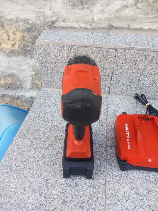 Hilti SIW 8-22 Гайковерт 1/2 Nuron Хилти