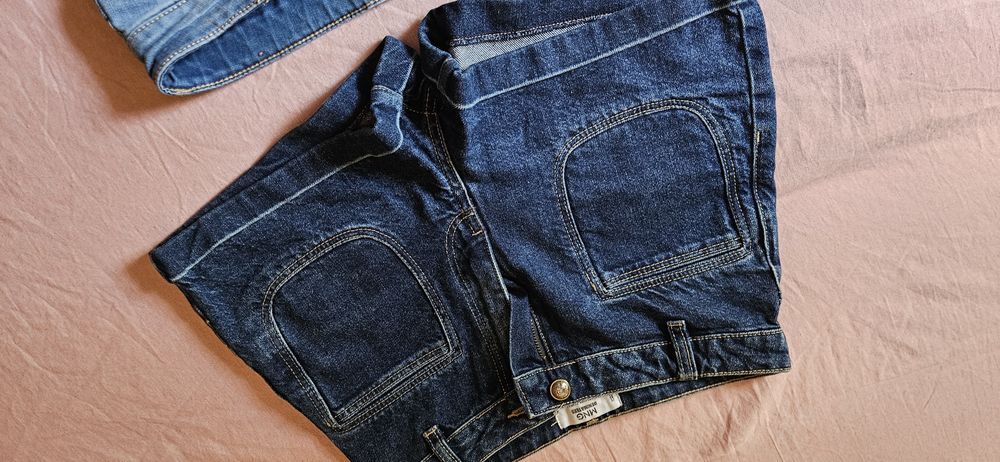 2 pantaloni scurti