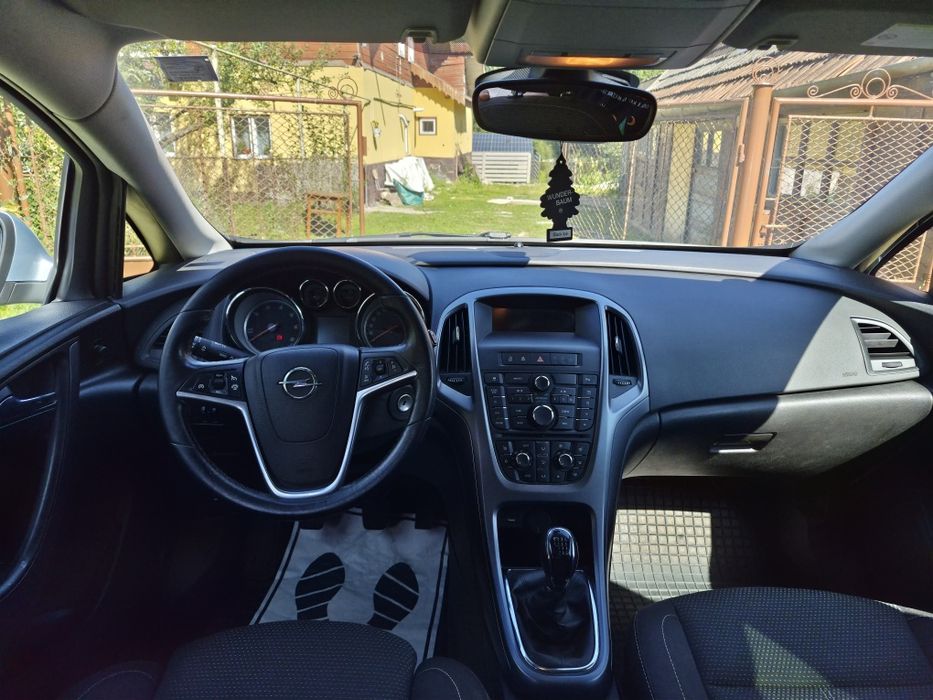 OPEL Astra 2015 — imagine 4